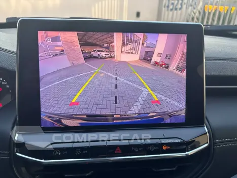 COMPASS LONG. T270 1.3 TB 4x2 Flex Aut.