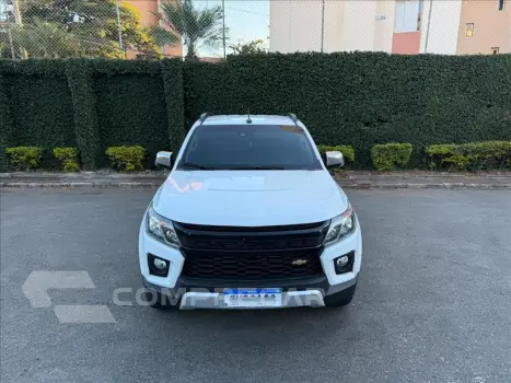 S10 2.8 LTZ 4X4 CD 16V Turbo