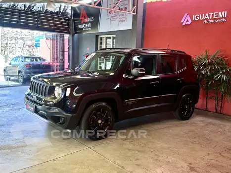 RENEGADE 1.8 16V FLEX SPORT 4P AUTOMÁTICO
