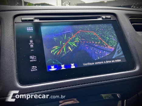 HR-V 1.8 16V EXL