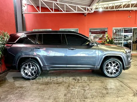 COMMANDER 1.3 T270 TURBO FLEX OVERLAND AT6