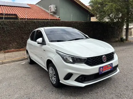 Fiat ARGO 1.3 Firefly Drive 4 portas