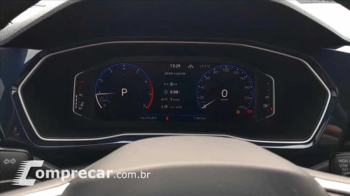 T-CROSS 1.0 200 TSI TOTAL FLEX COMFORTLINE AUTOMÁ
