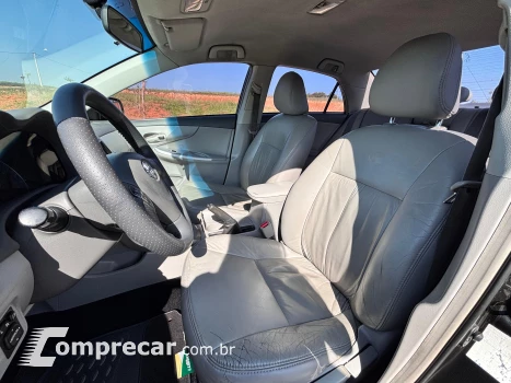 Corolla Sedan XEi 1.8 16V (flex) (aut)