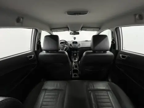 FIESTA 1.6 Titanium Hatch 16V