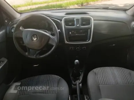 SANDERO - 1.0 12V SCE AUTHENTIQUE 4P MANUAL