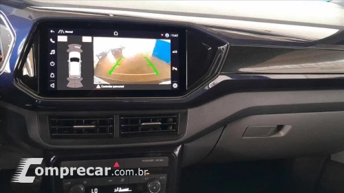 T-CROSS 1.0 200 TSI TOTAL FLEX COMFORTLINE AUTOMÁ