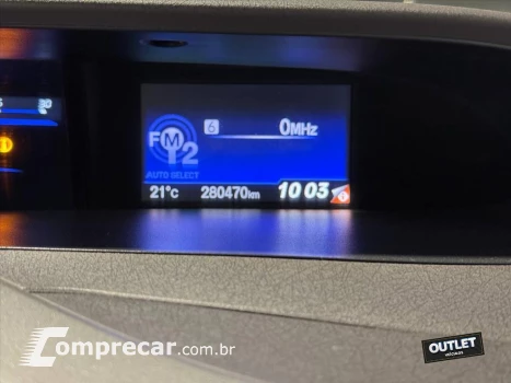 CIVIC 2.0 LXR 16V FLEX 4P AUTOMÁTICO