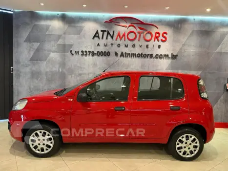 Uno 1.0 FLEX EVO ATTRACTIVE