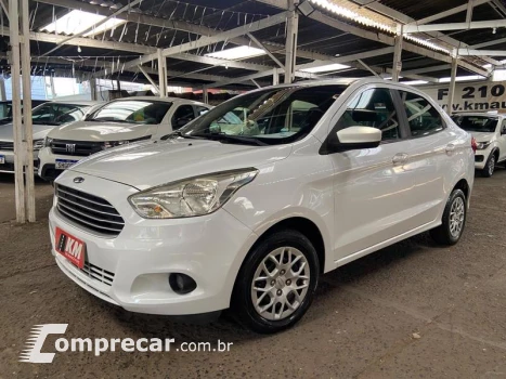 FORD KA+ SE 1.5 SD B 4 portas