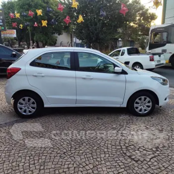 Ka 1.0 SE/SE Plus TiVCT Flex 5p