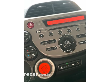 FIT 1.5 EX 16V FLEX 4P AUTOMATICO