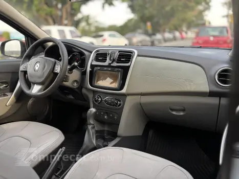 LOGAN 1.6 Dynamique 8V