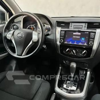 Frontier ATTAC.CD 4x4 2.3 Bi-TB Die. Aut