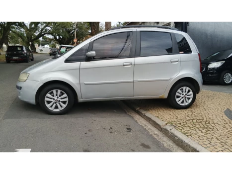 IDEA 1.4 MPI ELX 8V FLEX 4P MANUAL