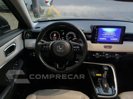 HR-V Touring 1.5 Flex TB 16V 5p Aut.