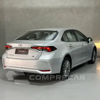 Corolla XEi 2.0 Flex 16V Aut.