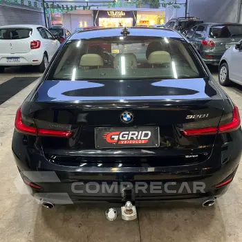 320I 2.0 16V Turbo Active