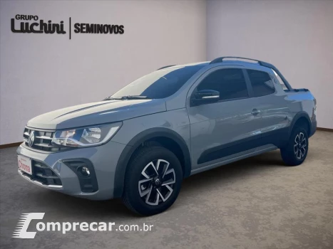 Volkswagen SAVEIRO 1.6 MSI EXTREME CD 16V FLEX 2P MANUAL 2 portas