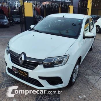 Renault LOGAN Zen Flex 1.6 16V 4p Mec. 5 portas