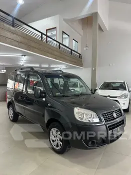 Doblo HLX 1.8 mpi Flex 5p
