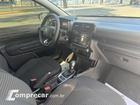 C4 CACTUS 1.6 VTI 120 Feel Pack Eat6