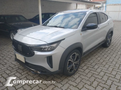Fiat FASTBACK 1.3 Turbo 270 Limited Edition 4 portas