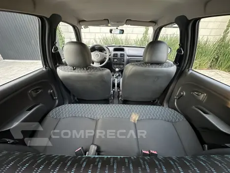 CLIO 1.0 EXPRESSION 16V FLEX 4P MANUAL