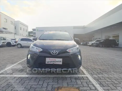 YARIS 1.5 16V FLEX XL MULTIDRIVE