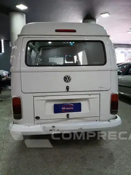 KOMBI 1.4 Furgão 8V