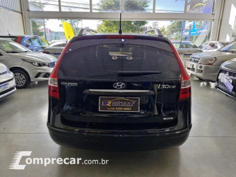 I30 CW 2.0 MPFI GLS 16V GASOLINA 4P AUTOMÁTICO