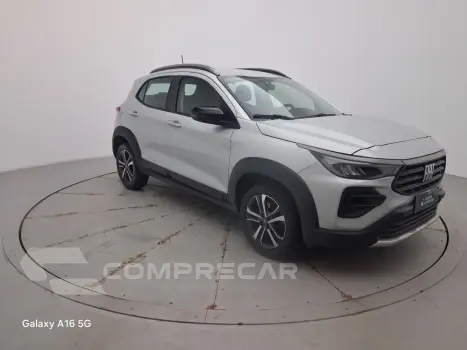 PULSE 1.0 TURBO 200 FLEX AUDACE CVT