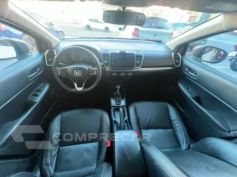 CITY Sedan EX 1.5 Flex 16V 4p Aut.