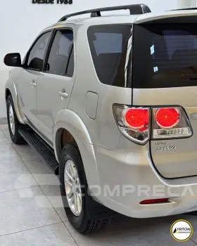 Hilux SW4 3.0 16V 4P SRV 4X4 TURBO DIESEL AUTOMÁTICO