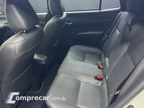 YARIS 1.5 16V XLS