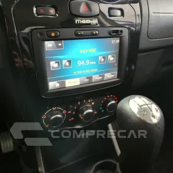 SANDERO 1.0 Authentique Plus 16V