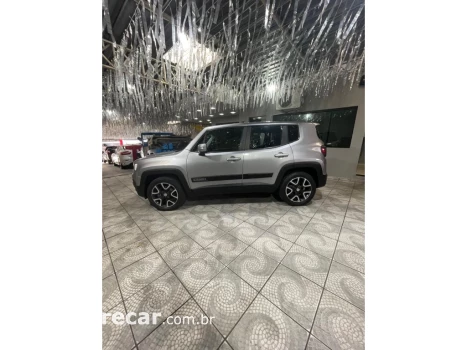 RENEGADE 1.8 16V FLEX 4P AUTOMÁTICO