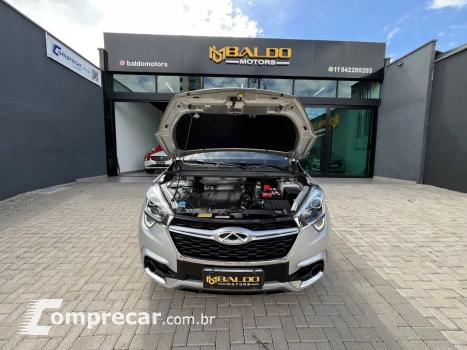 Tiggo 5X T 1.5 16V Turbo Flex Aut.