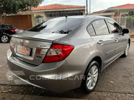CIVIC 2.0 LXR 16V