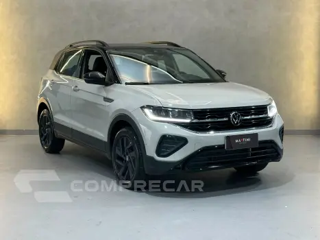 T-Cross Hig. 250 TSI 1.4 Flex 16V 5p Aut