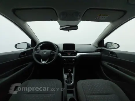 HB20S 1.0 TGDI FLEX COMFORT PLUS AUTOMÁTICO