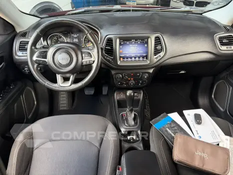 COMPASS 2.0 16V Longitude