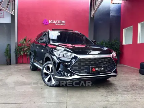 SONG PLUS 1.5 DM-I HÍBRIDO AUTOMÁTICO