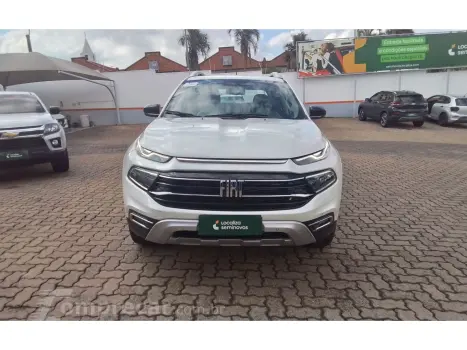 TORO 2.0 16V TURBO DIESEL VOLCANO 4WD AT9