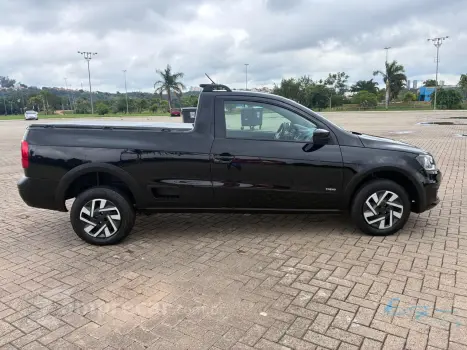 NOVA SAVEIRO 1.6 MI CS 8V G.VI