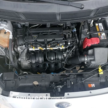 Ka+ Sedan 1.5 SEL 16V Flex 4p