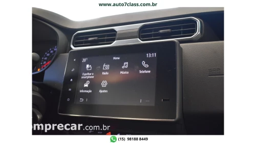 DUSTER - 1.6 16V SCE INTENSE X-TRONIC