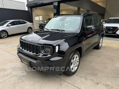Renegade 1.3 T270 Turbo Flex Sport At6