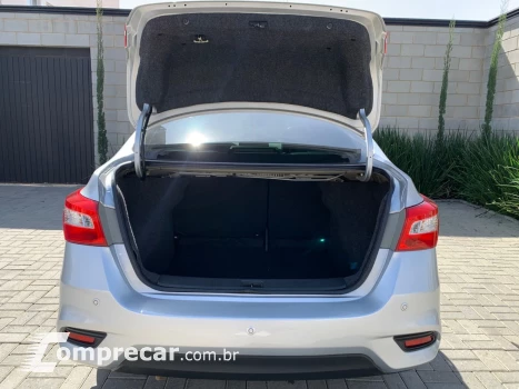SENTRA 2.0 SL 16V FLEXSTART 4P AUTOMÁTICO