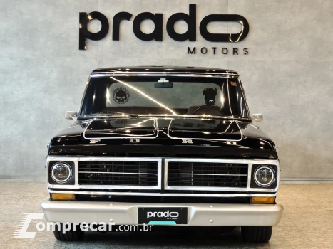 F-1000 3.9 Super Serie 4X2 CS 8V Turbo